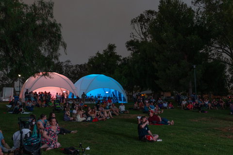 The Perfect Light Film Festival - Broken Hill - Tourism Canberra 0