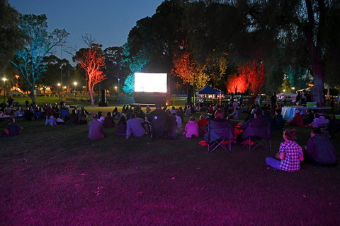 The Perfect Light Film Festival - Broken Hill - Tourism Canberra 1