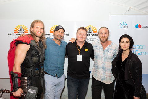The Perfect Light Film Festival - Broken Hill - Tourism Canberra 2