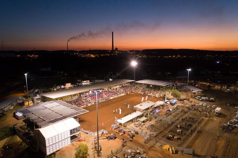 The 2020 Virtual Mount Isa Mines Rodeo - Tourism Canberra 0