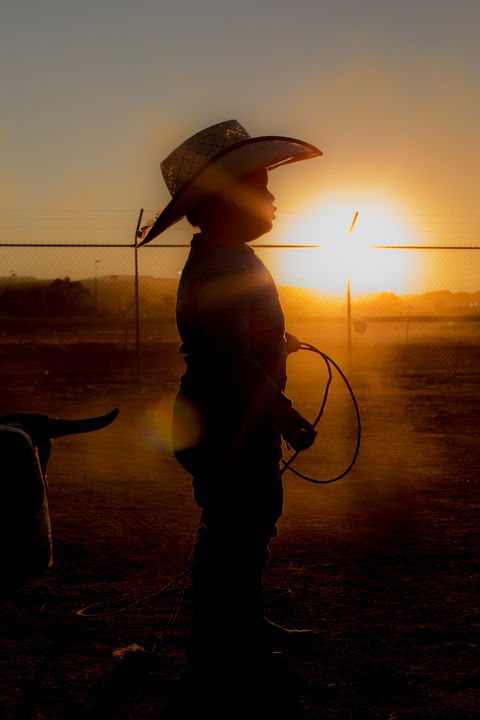 The 2020 Virtual Mount Isa Mines Rodeo - Tourism Canberra 1