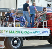 The Grey Mardi Gras - Tourism Canberra