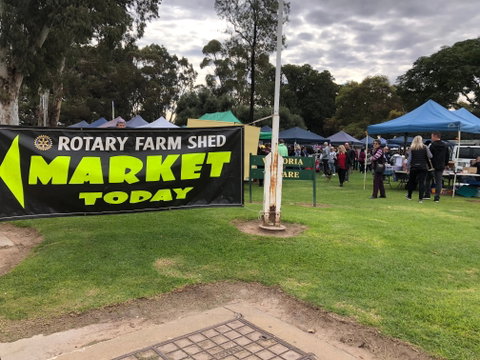 The Rotary Markets Kadina - Tourism Canberra 0