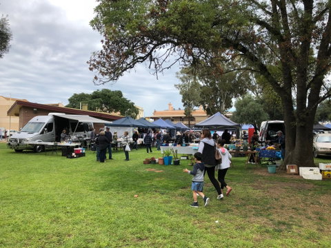The Rotary Markets Kadina - Tourism Canberra 1