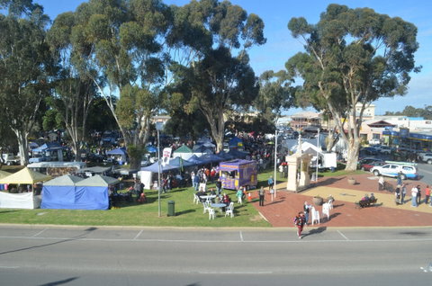 The Rotary Markets Kadina - Tourism Canberra 2
