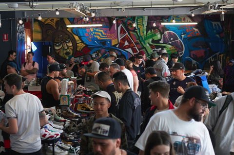 The Kickz Stand Presents It's More Than Just Sneakers - Tourism Canberra 5