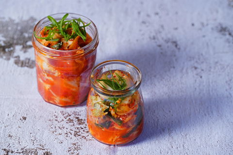 Vegan Cooking Master Class - Tourism Canberra 1