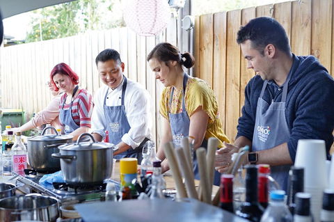 Vegan Cooking Master Class - Tourism Canberra 2