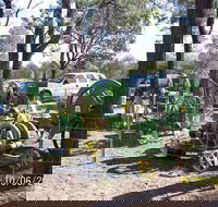 Vintage Machine Rally - Tourism Canberra