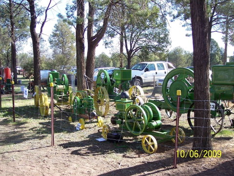 Vintage Machine Rally - Tourism Canberra 0