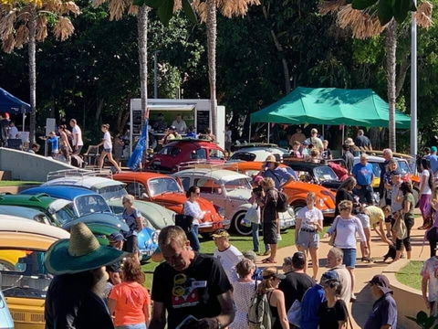 VOLKS Fest On The Reef 2020 - Tourism Canberra 1