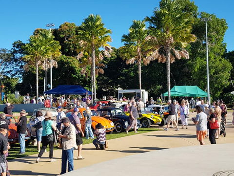 VOLKS Fest On The Reef 2020 - Tourism Canberra 2