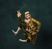 Wolfgangs Magical Musical Circus - Tourism Canberra