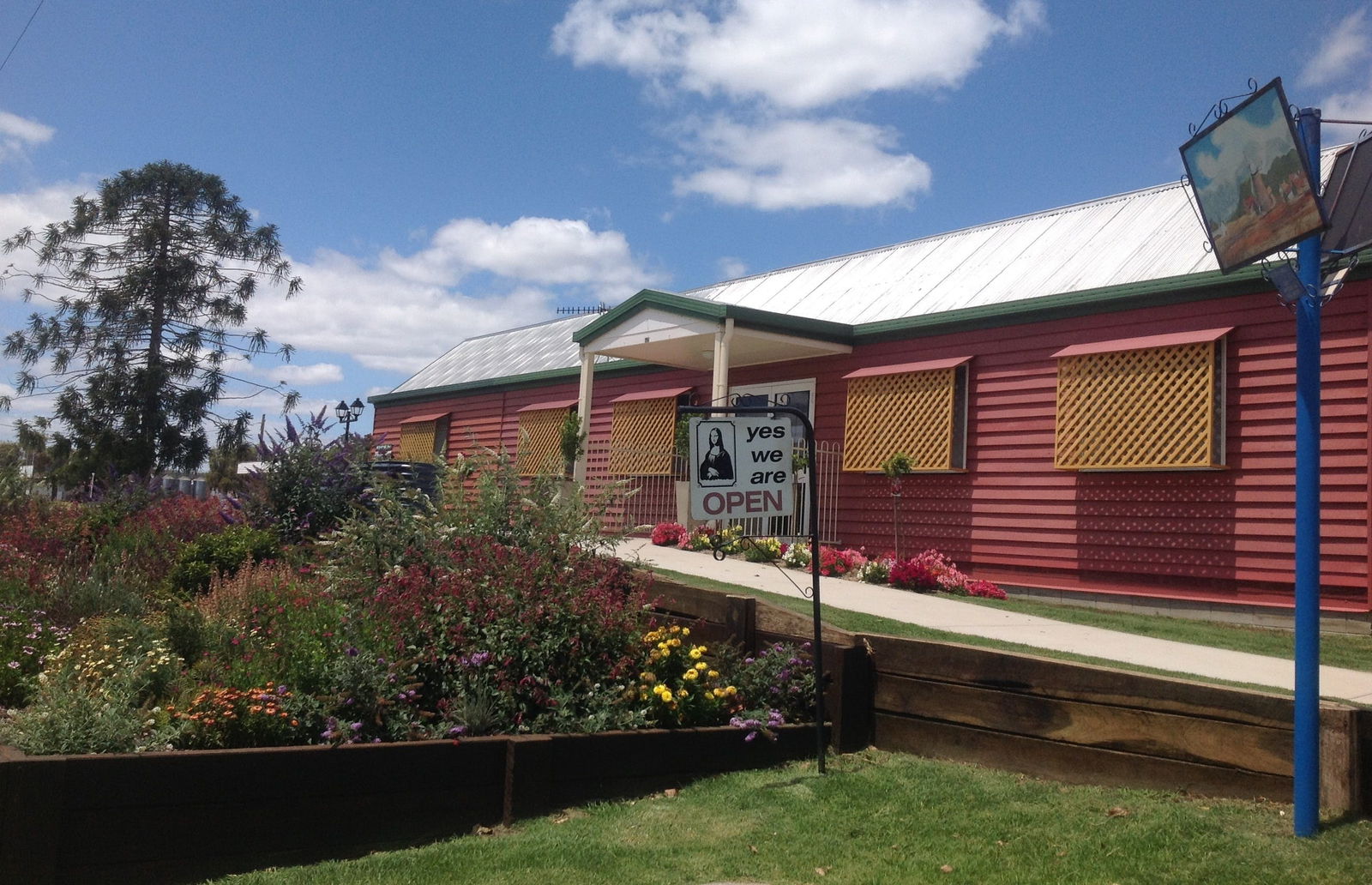 Leafdale QLD Tourism Canberra