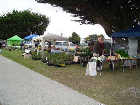 Wynyard Foreshore Market - Tourism Canberra 1