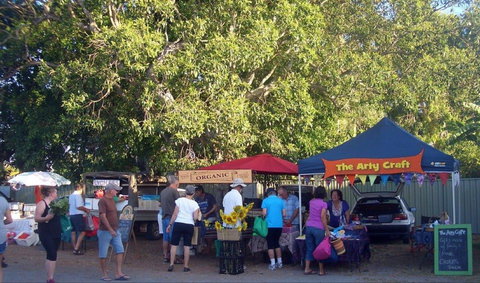 Yeppoon Community Market - Tourism Canberra 1