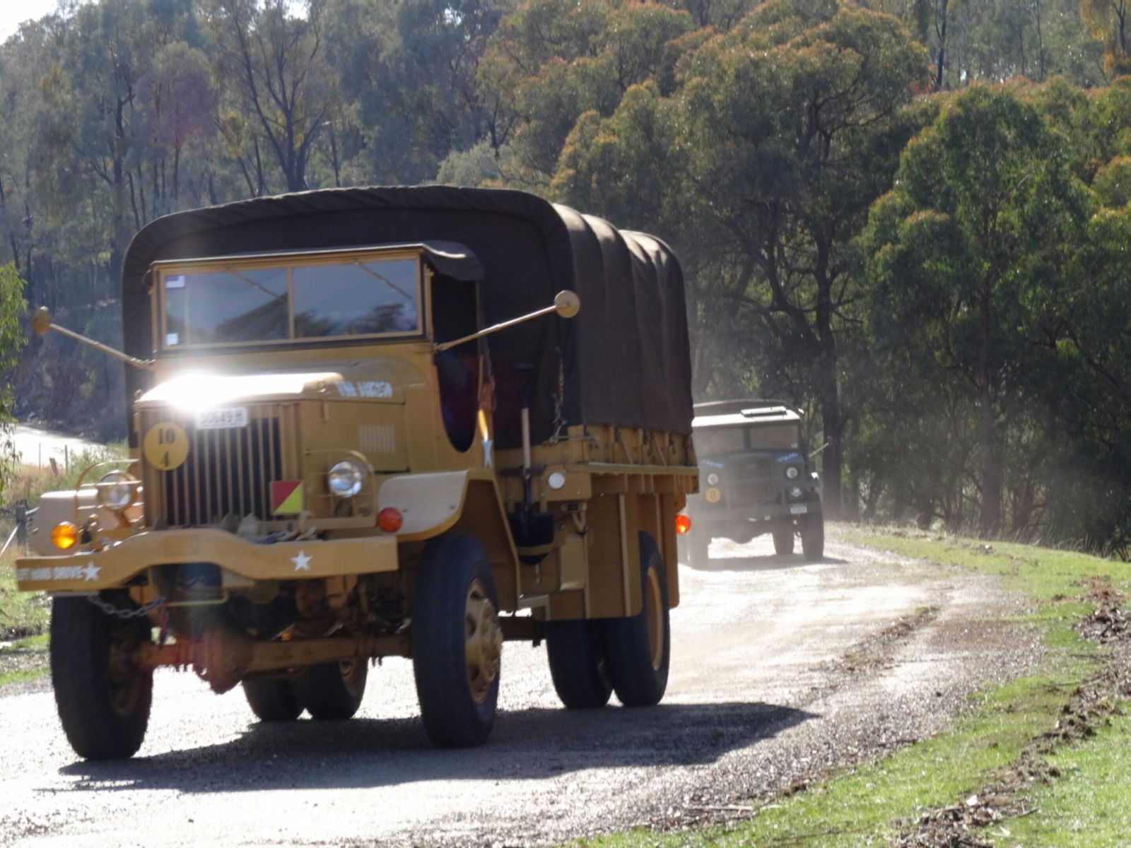 Gundagai NSW Tourism Canberra