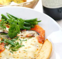 Mancini's Wood Fired Pizza  Pasta - Tourism Canberra