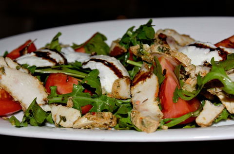 White Water Restaurant - Tourism Canberra 0