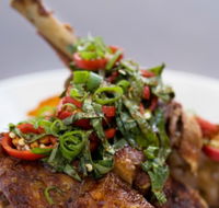 Blue Ginger Restaurant - Tourism Canberra