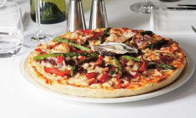 Al Martino's Italian Restaurant & Pizzeria - Tourism Canberra 1