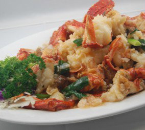 Crystal Seafood Restaurant Blacktown - Tourism Canberra 1