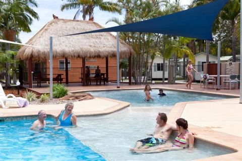 Blue Dolphin Holiday Resort - Tourism Canberra 6