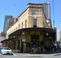 Australian Heritage Hotel - Tourism Canberra