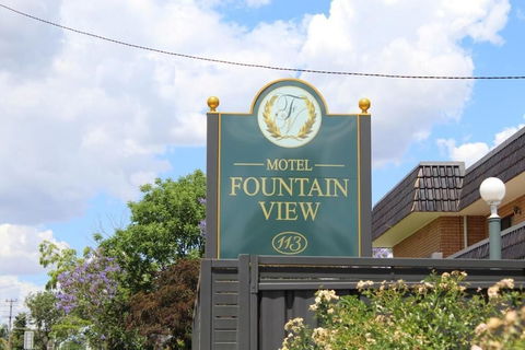 Fountain View Motel - Tourism Canberra 0