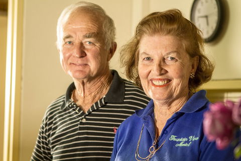 Fountain View Motel - Tourism Canberra 6