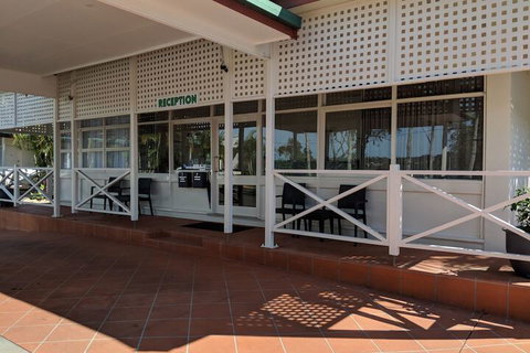 Dawson Motor Inn - Tourism Canberra 1