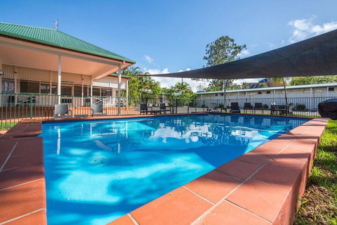 Dawson Motor Inn - Tourism Canberra 3