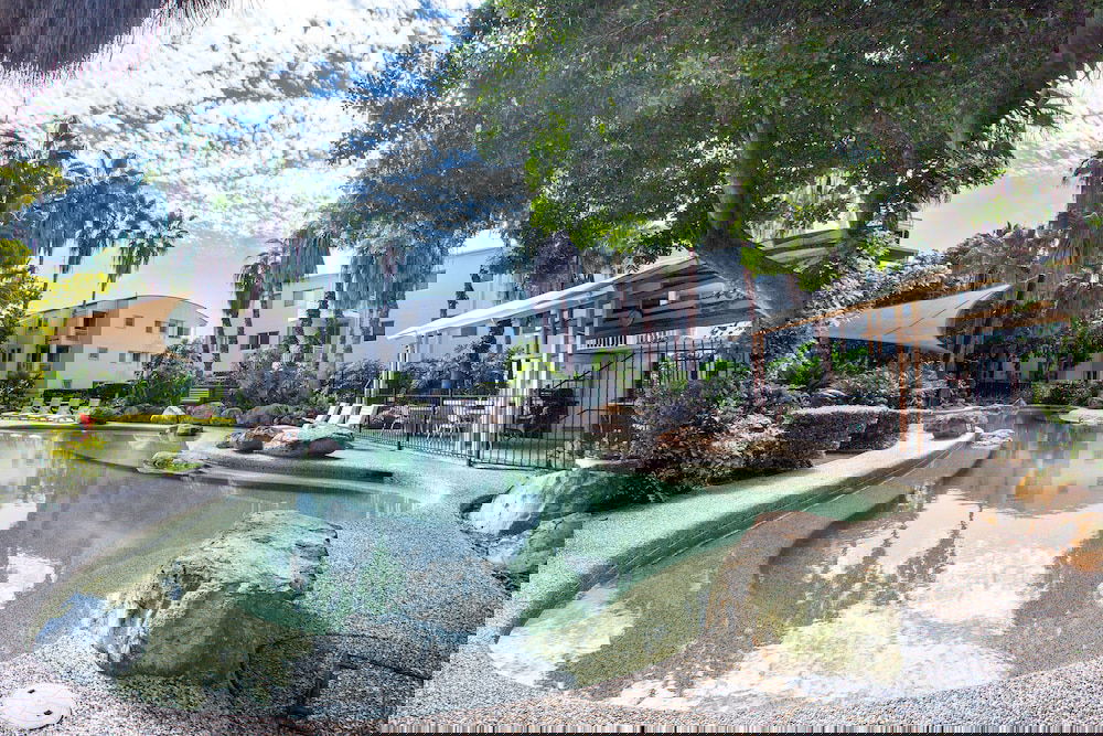 Ashgrove QLD Tourism Canberra