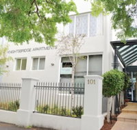 Knightsbridge Apartments - Tourism Canberra