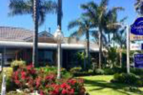 Best Western Coastal Waters Motor Inn - Tourism Canberra 0