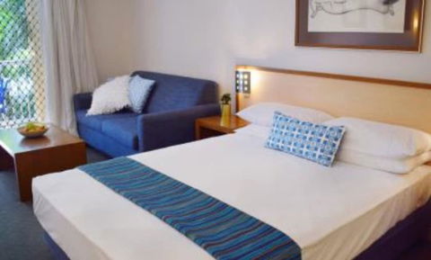 NRMA Treasure Island Holiday Resort - Tourism Canberra 5