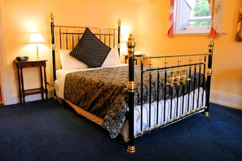 The Lodge On Elizabeth - Tourism Canberra 3