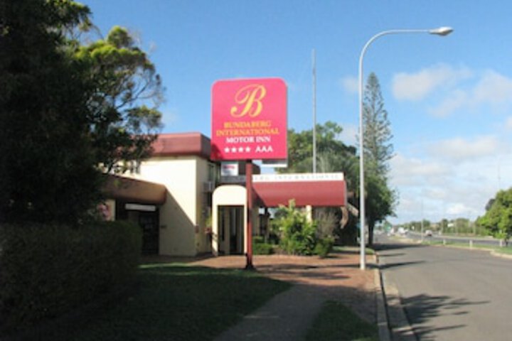 Alloway QLD Tourism Canberra