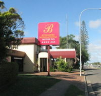 Bundaberg International Motor Inn - Tourism Canberra