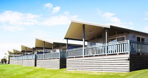 NRMA Merimbula Beach Holiday Resort - Tourism Canberra 0
