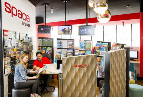 Space Hotel - Hostel - Tourism Canberra 3