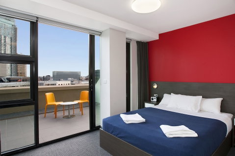 Space Hotel - Hostel - Tourism Canberra 6