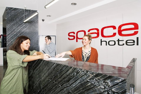 Space Hotel - Hostel - Tourism Canberra 2