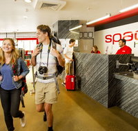 Space Hotel - Hostel - Tourism Canberra