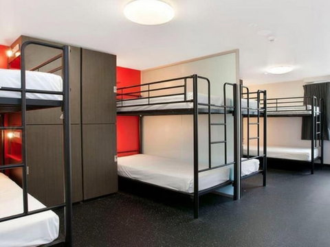 Space Hotel - Hostel - Tourism Canberra 5