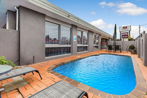 Bendigo McIvor Motor Inn - Tourism Canberra 1
