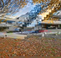 Belconnen Way Hotel Motel and Serviced Apartments - Tourism Canberra