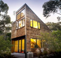 DULC Cabins - Tourism Canberra