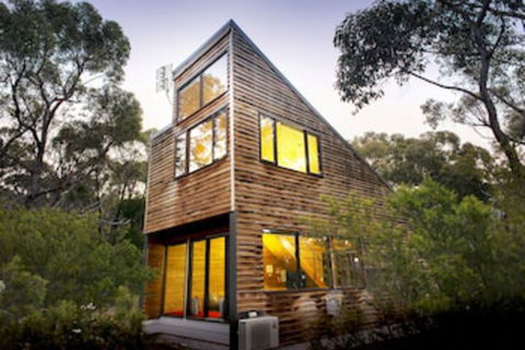 DULC Cabins - Tourism Canberra 0