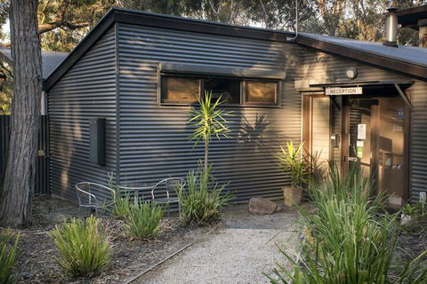 DULC Cabins - Tourism Canberra 1